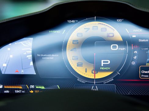 Certified 2025 Ferrari SF90 Spider AWD/4WD image 77