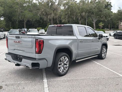 Used 2025 GMC Sierra 1500 Denali AWD/4WD image 4