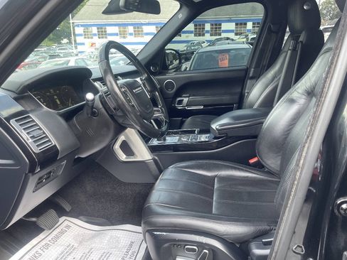 Used 2014 Land Rover Range Rover HSE AWD/4WD image 9