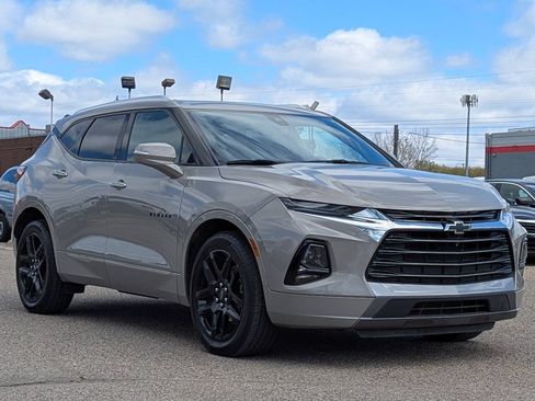 Used 2021 Chevrolet Blazer Premier w/ Driver Confidence II Package AWD/4WD image 5