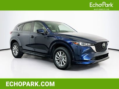Used 2025 MAZDA CX-5 AWD 2.5 S w/ Select Package