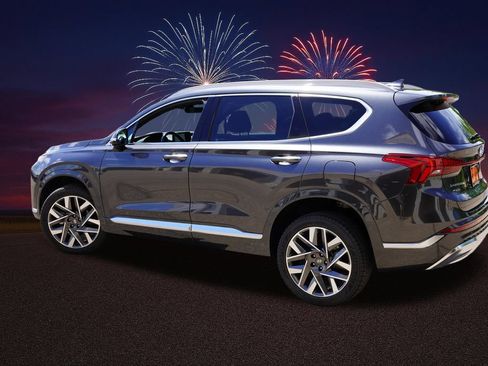 Used 2023 Hyundai Santa Fe Calligraphy AWD/4WD image 8