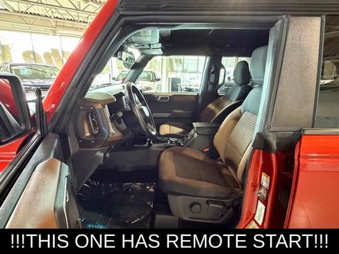 Used 2023 Ford Bronco Outer Banks AWD/4WD image 15