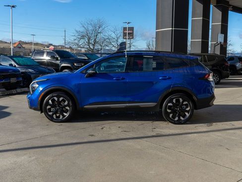Used 2023 Kia Sportage X-Line w/ X-Line Premium Package AWD/4WD image 4