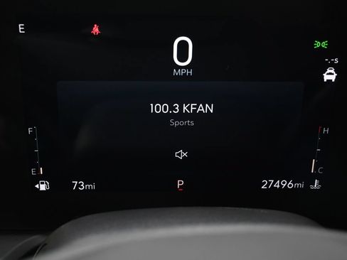 Used 2025 Buick Encore GX Preferred AWD/4WD image 25