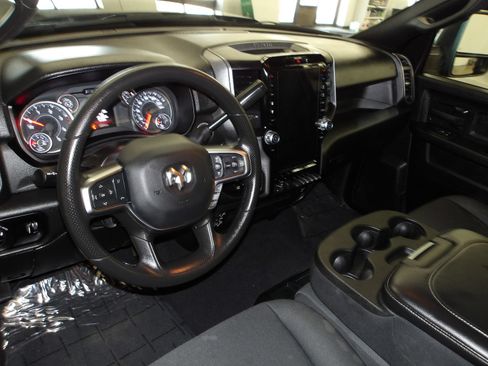 Used 2025 RAM 3500 Tradesman AWD/4WD image 9