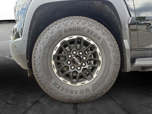 New 2026 Chevrolet Silverado EV Trail Boss image 14