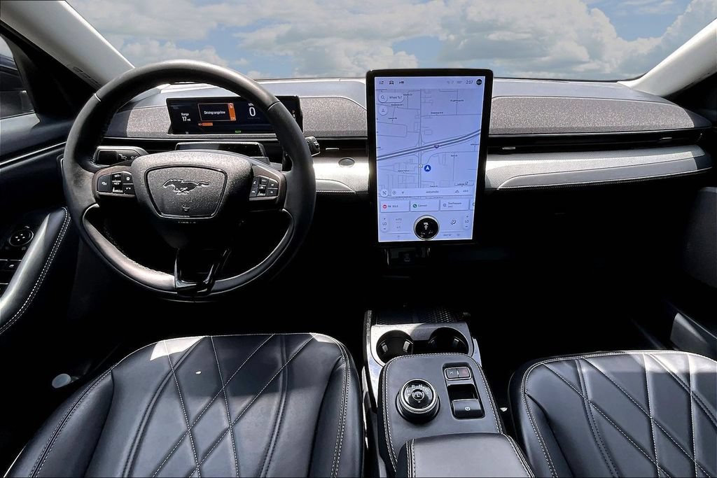 Used 2023 Ford Mustang Mach-E Select RWD image 7