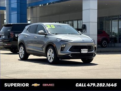 Used 2025 Buick Encore GX Preferred