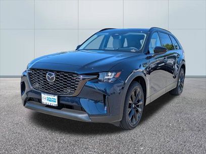 New 2025 MAZDA CX-90 Plug-In Hybrid w/Premium Sport
