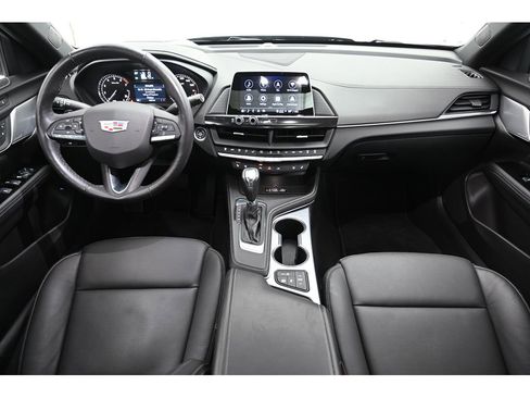 New 2025 Cadillac CT4 Premium Luxury image 13