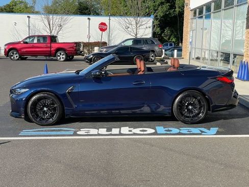 Used 2024 BMW M4 xDrive Competition w/ Executive Package AWD/4WD image 13