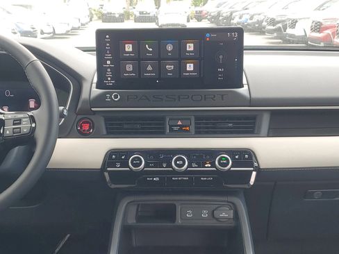 New 2026 Honda Passport TrailSport Elite image 9