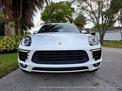 Used 2018 Porsche Macan Sport Edition image 86