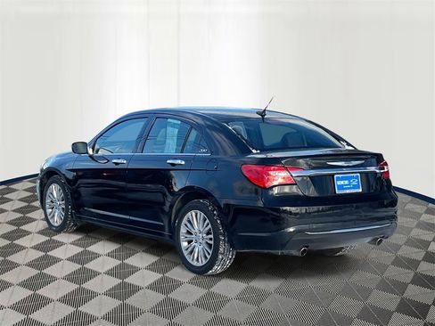 Used 2013 Chrysler 200 Limited w/ Sun/Sound Group image 4