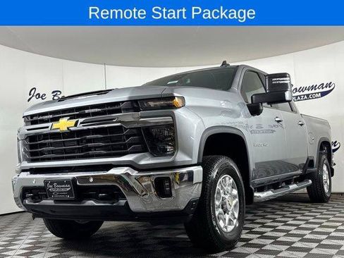 New 2026 Chevrolet Silverado 2500 LT w/ All Star Edition AWD/4WD image 4