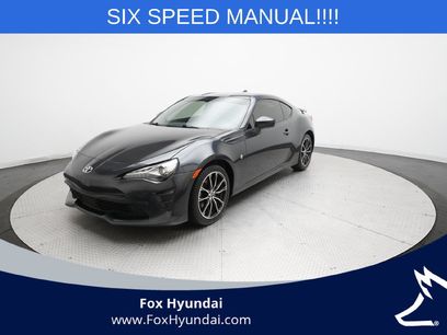 Used 2017 Toyota 86