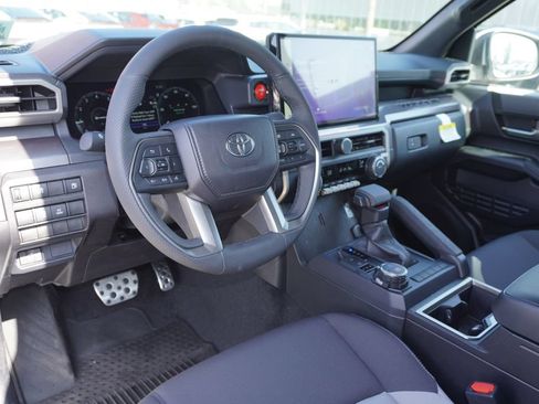 New 2026 Toyota Tacoma TRD Sport AWD/4WD image 9