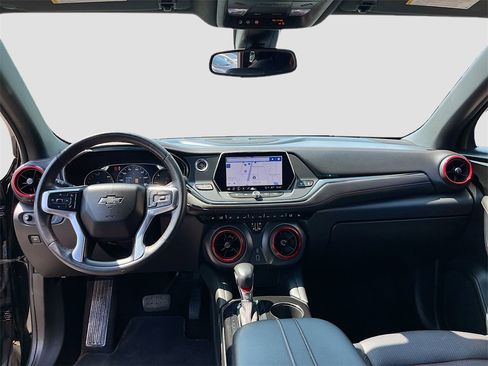 Used 2021 Chevrolet Blazer RS image 23