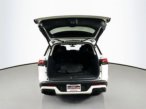 Used 2025 INFINITI QX60 Pure image 34