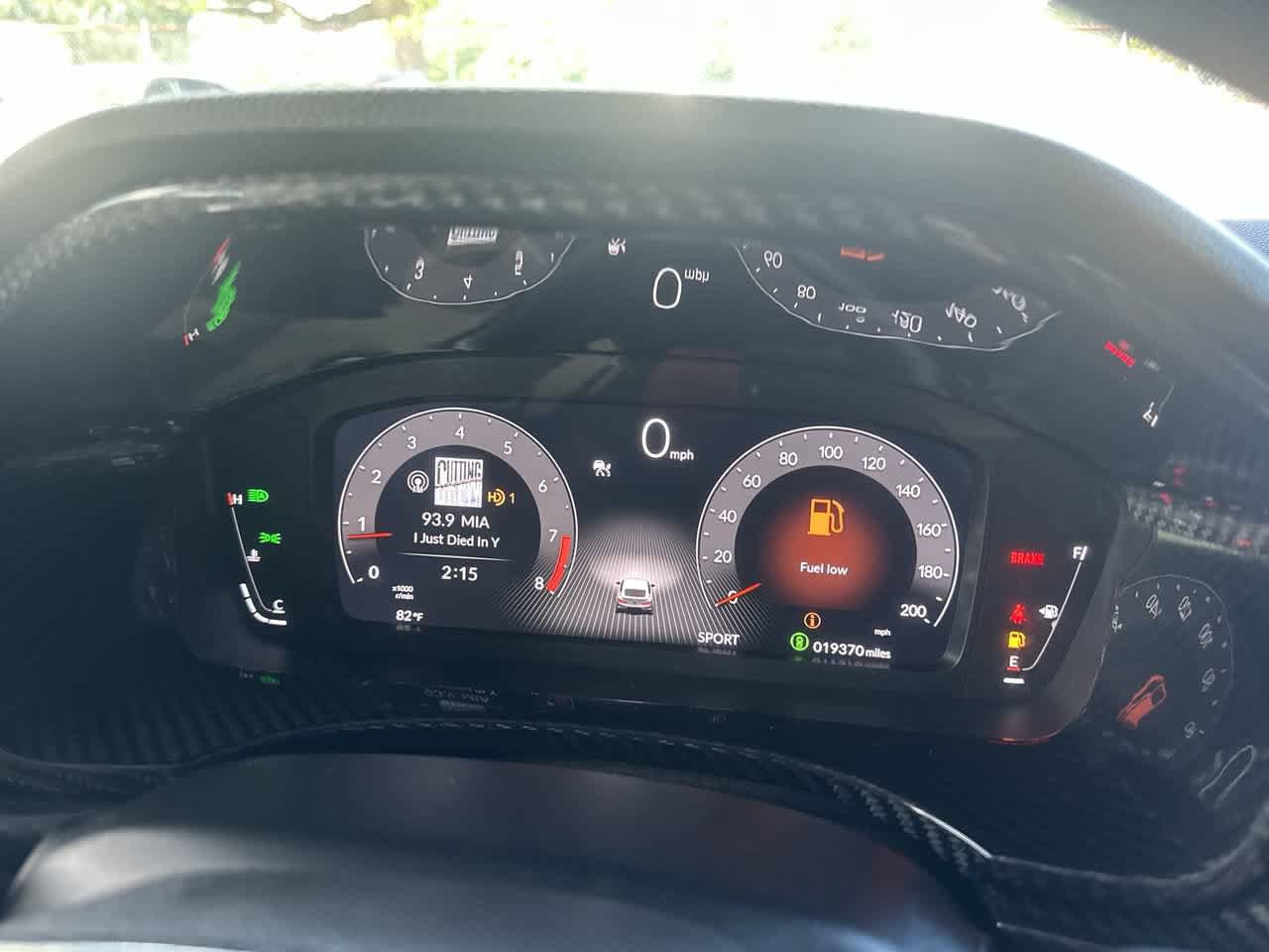 Used 2024 Acura Integra Type S FWD image 16