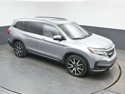 Used 2022 Honda Pilot Touring image 1