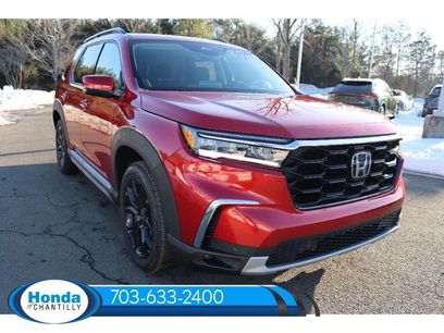 New 2025 Honda Pilot Touring