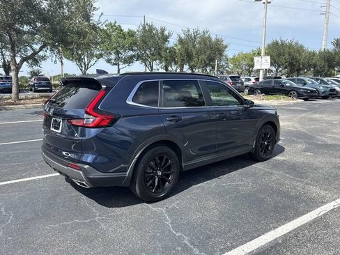 Certified 2024 Honda CR-V Sport-L image 4