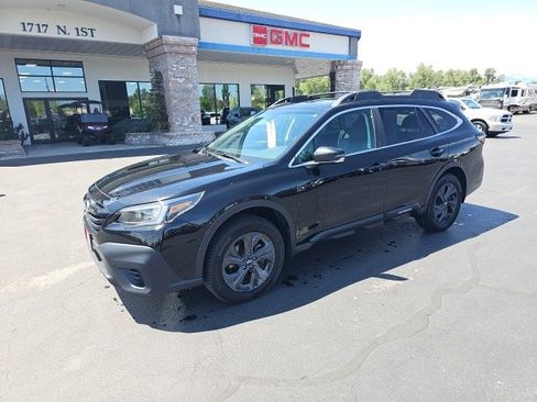 Used 2021 Subaru Outback Onyx Edition XT w/ Popular Package #2 image 2