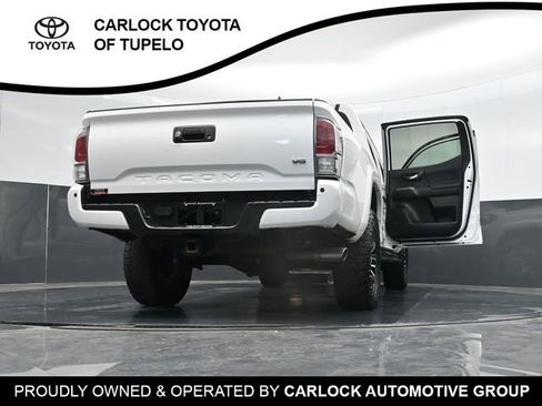Used 2022 Toyota Tacoma TRD Sport RWD image 55