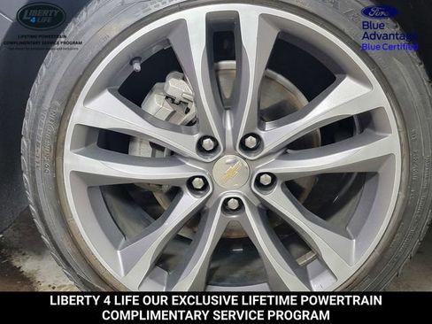 Used 2023 Chevrolet Malibu LT FWD image 10