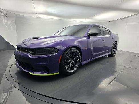Used 2023 Dodge Charger Scat Pack w/ Plus Group image 8