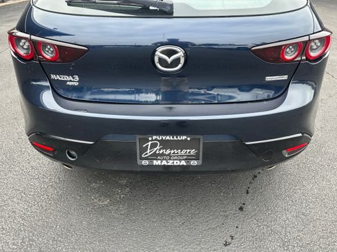 Used 2021 MAZDA MAZDA3 s AWD/4WD image 25