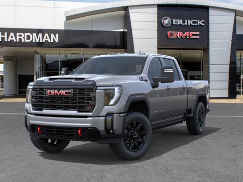 New 2026 GMC Sierra 2500 AT4 w/ AT4 Premium Plus Package AWD/4WD image 6