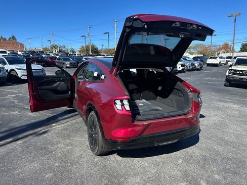 New 2025 Ford Mustang Mach-E Premium w/ Sport Appearance Package image 37