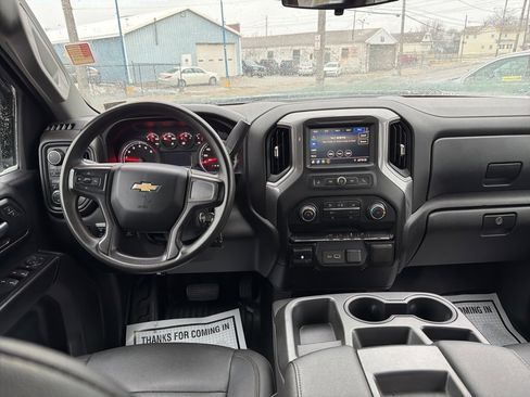 Certified 2021 Chevrolet Silverado 2500 W/T w/ WT Fleet Convenience Package image 23