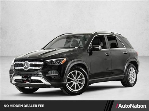 Used 2024 Mercedes-Benz GLE 450e 4MATIC image 1
