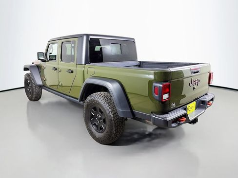 Used 2021 Jeep Gladiator Mojave w/ Cold Weather Group AWD/4WD image 8