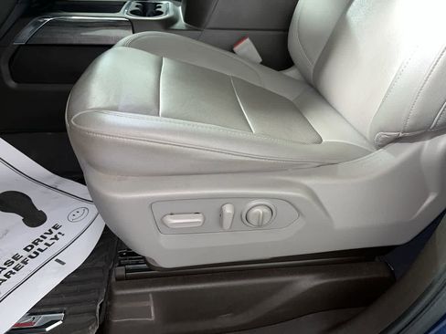 Used 2022 Chevrolet Silverado 1500 LTZ w/ LTZ Premium Package AWD/4WD image 14