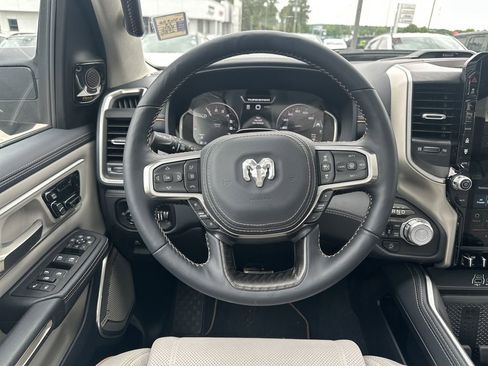 Used 2025 RAM 1500 Tungsten w/ Towing Technology Group AWD/4WD image 24