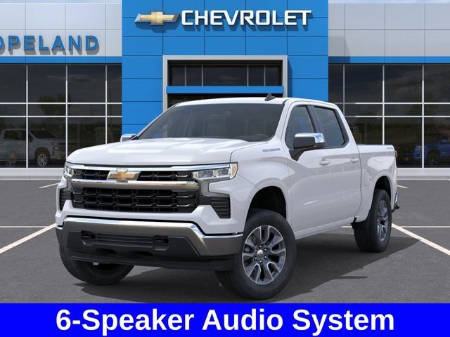 New 2026 Chevrolet Silverado 1500 LT AWD/4WD image 7