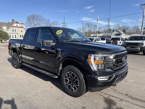 Used 2023 Ford F150 XLT w/ Equipment Group 302A High image 8