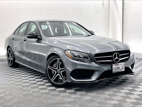 Used 2018 Mercedes-Benz C 300 Sedan image 34