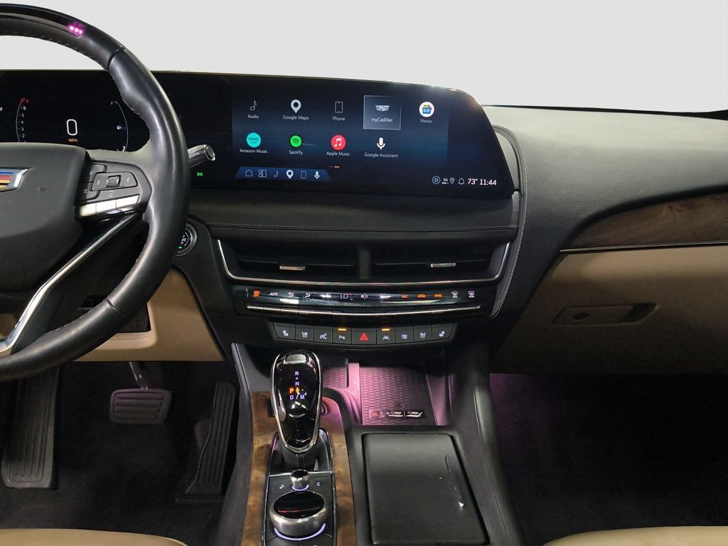 Used 2025 Cadillac CT5 Premium Luxury w/ Technology Package AWD/4WD image 30