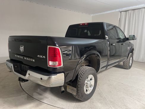 Used 2015 RAM 2500 Power Wagon Laramie image 8