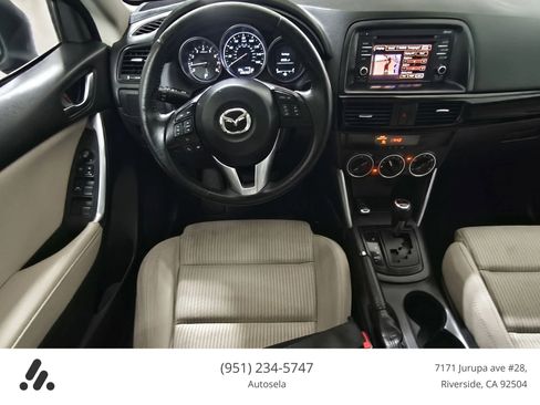 Used 2014 MAZDA CX-5 Touring w/ Touring Technology Package image 11