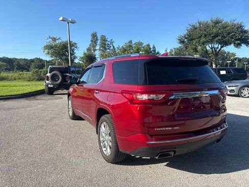 Used 2019 Chevrolet Traverse High Country AWD/4WD image 4