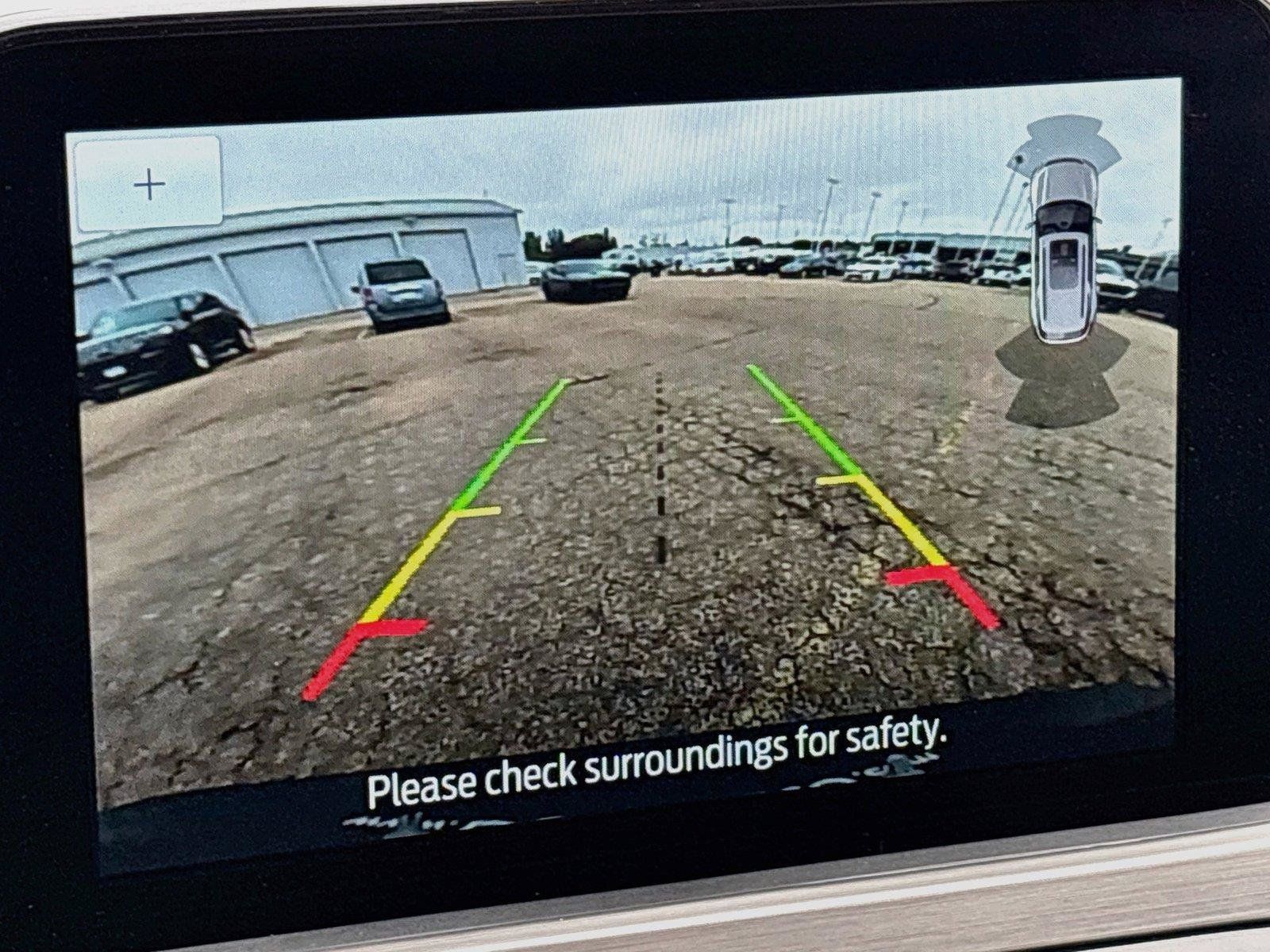 Used 2022 Ford Escape Titanium w/ Class II Trailer Tow Package AWD/4WD image 6