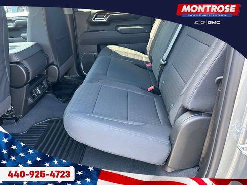 New 2026 GMC Sierra 1500 SLE w/ Preferred Package AWD/4WD image 22