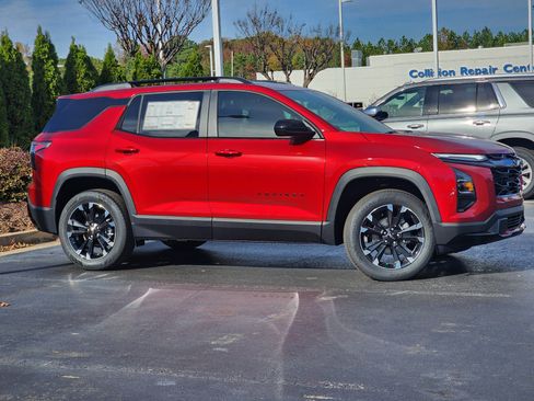 New 2026 Chevrolet Equinox RS image 3